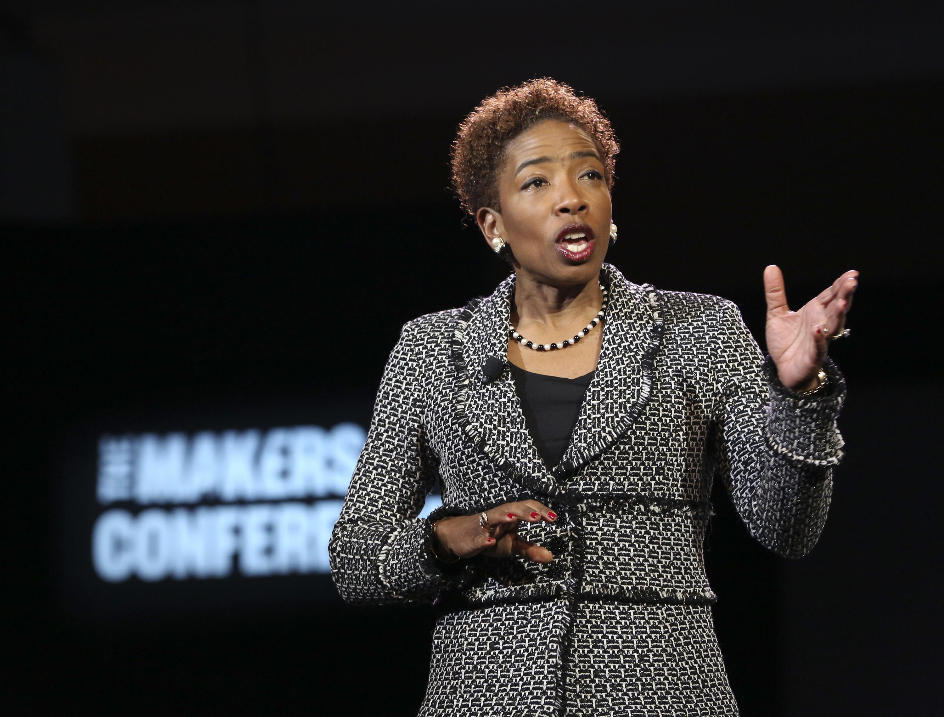 When Doubt Became Fuel: The Rise of Carla A. Harris | Entrepreneurs and ...
