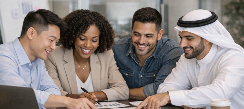 Entrepreneurs and Wealth Creators of Color